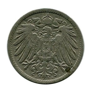 Niemcy 10 Pfennig 1904 r. 