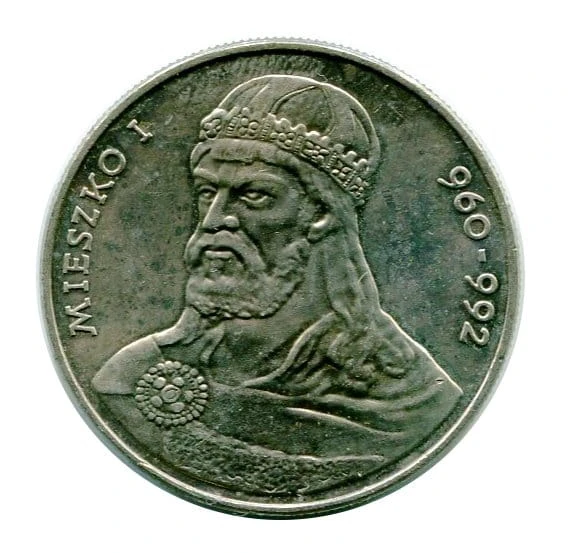  50 zł Mieszko I 1979 r.