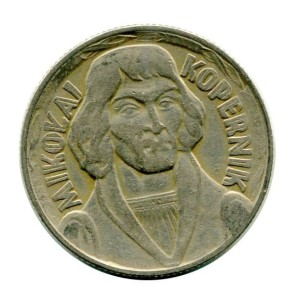 10 złotych Mikołaj Kopernik 1959 r.