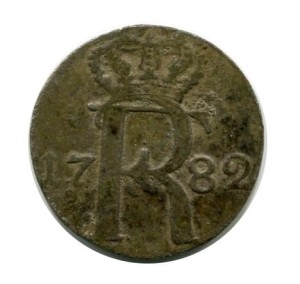 Prusy 1/24 Thaler 1782 r. 