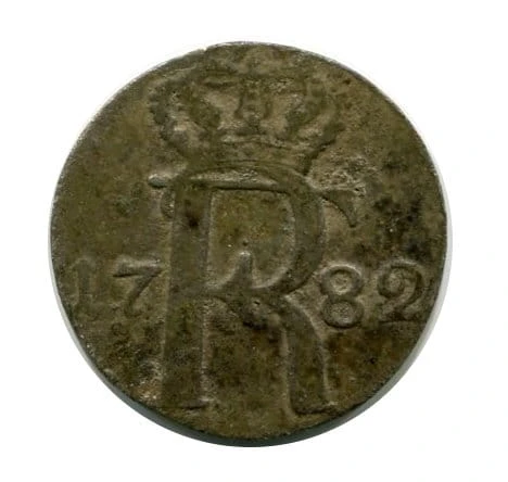 Prusy 1/24 Thaler 1782 r. 