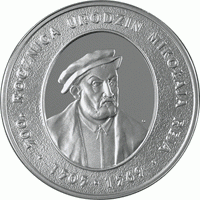 Mikołaj Rej (1505-1569) – 500. rocznica urodzin