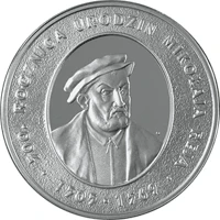 Mikołaj Rej (1505-1569) – 500. rocznica urodzin