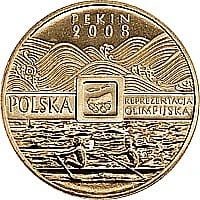 2 zł Igrzyska XXIX Olimpiady – Pekin 2008