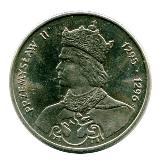 100 zł Przemysław II 1985 r.