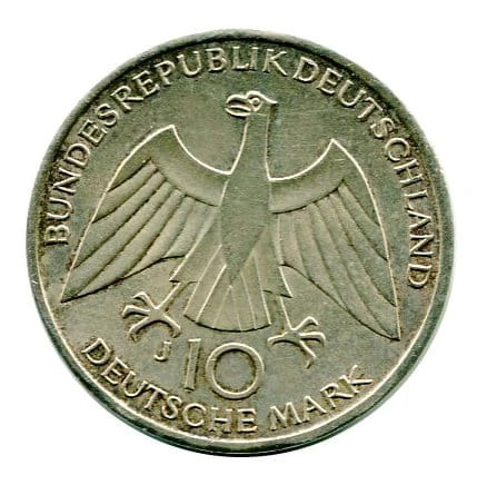 Niemcy 10 Marek 1972 r. Schleife
