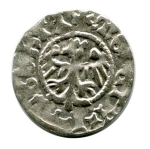 Półgrosz Koronny Jan Olbracht