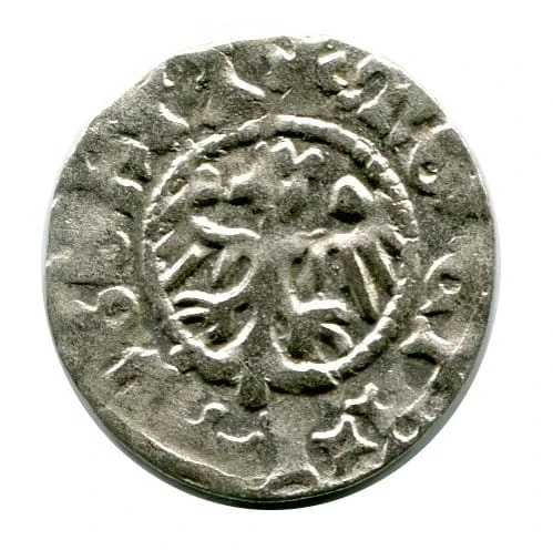 Półgrosz Koronny Jan Olbracht