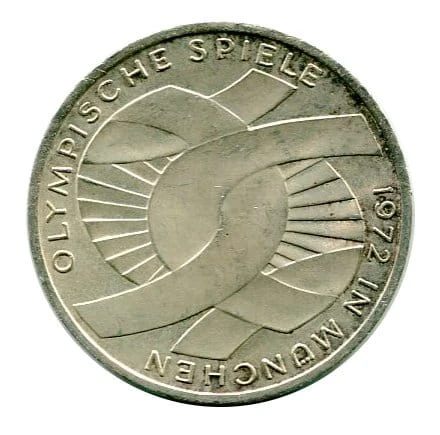 Niemcy 10 Marek 1972 r. Schleife