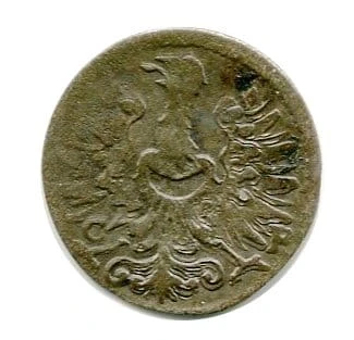 Gröschel 1673 r. Luiza z Anhalt