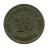 Niemcy 10 Pfennig 1890 r.