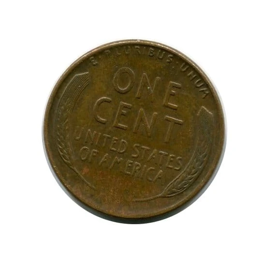 USA 1 Cent 1944 r. Lincoln