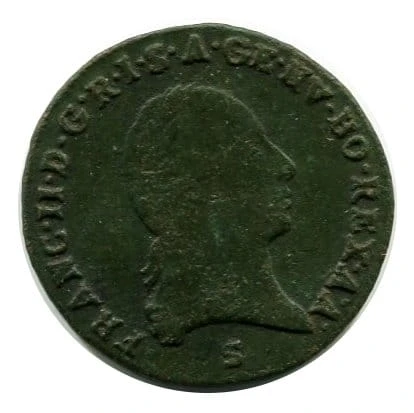 Austria Krajcar 1800 r.