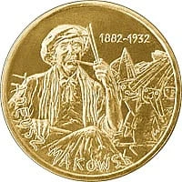 2 zł Polscy malarze XIX/XX: Tadeusz Makowski (1882-1932)