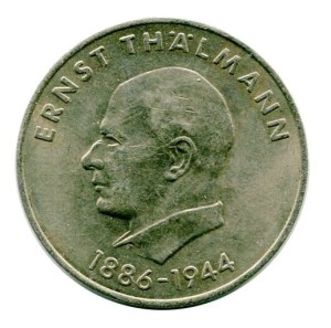 Niemcy 20 Mark 1971 r.