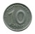 Niemcy 10 Pfennig 1950 r.
