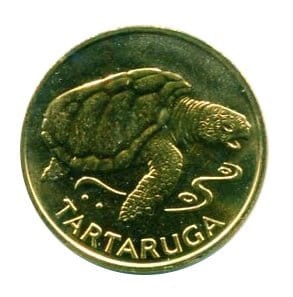 Wyspy Zielonego Przylądka 1 Escudo 1994 r.