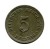 Niemcy 5 Pfennig 1910 r. 