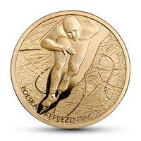 200 zł Polska Reprezentacja Olimpijska  Soczi 2014