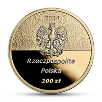 200 zł 100. rocznica urodzin Jana Karskiego