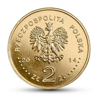 2 zł 100. rocznica urodzin Jana Karskiego