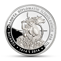 600 lat stosunków dyplomatycznych Polsko - Tureckich