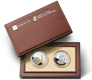 Etui 600 lat stosunków dyplomatycznych Polsko - Tureckich