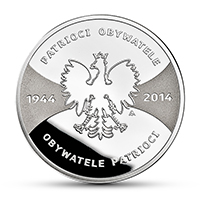 Patrioci 1944 Obywatele 2014