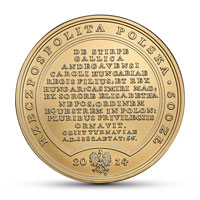 Skarby Stanisława Augusta – Ludwik Węgierski