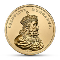 Skarby Stanisława Augusta – Ludwik Węgierski