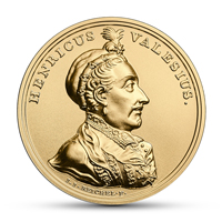 Skarby Stanisława Augusta – Henryk Walezy