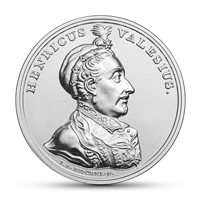 Skarby Stanisława Augusta – Henryk Walezy