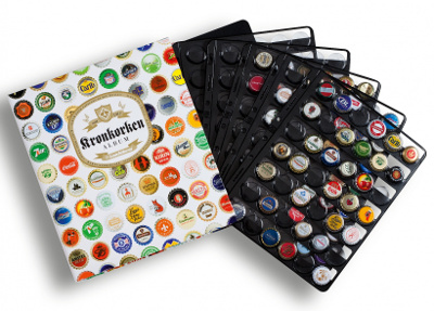 Album Leuchtturm na kapsle