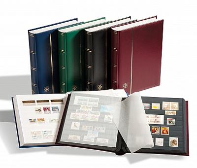 Klaser na znaczki comfort Leuchtturm