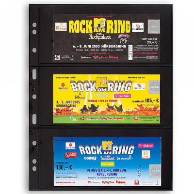 Karta optima na bilety koncertowe