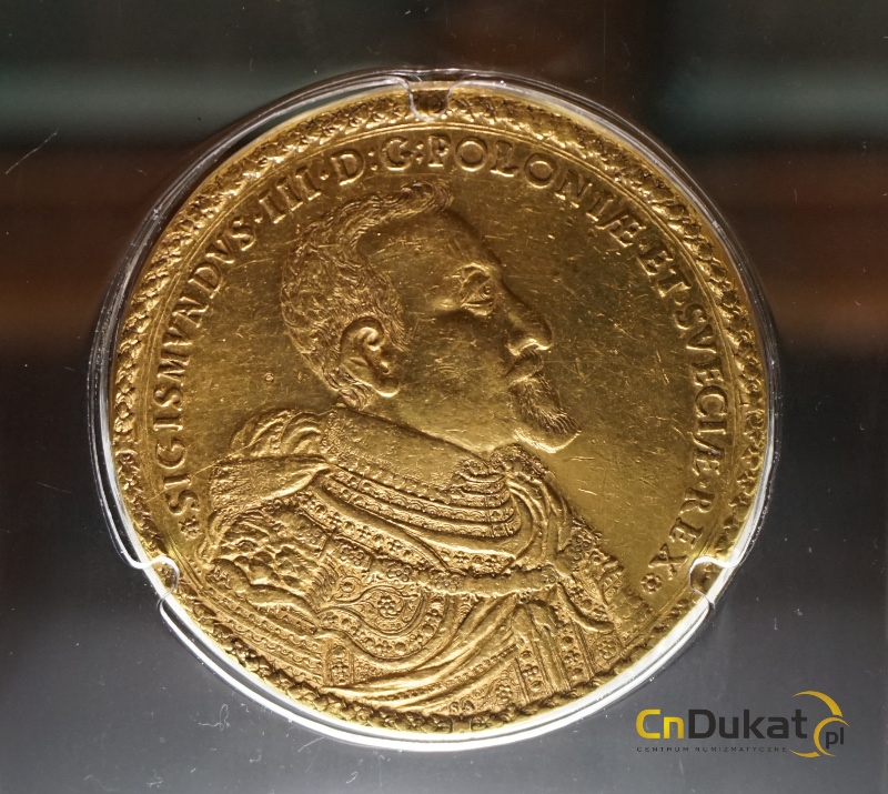 100 Dukatów 1621 r.