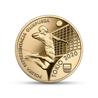 200 zł Polska Reprezentacja Olimpijska Tokio 2020