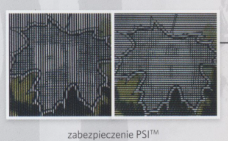 Zabezpieczenie PSI PWPW Sowa