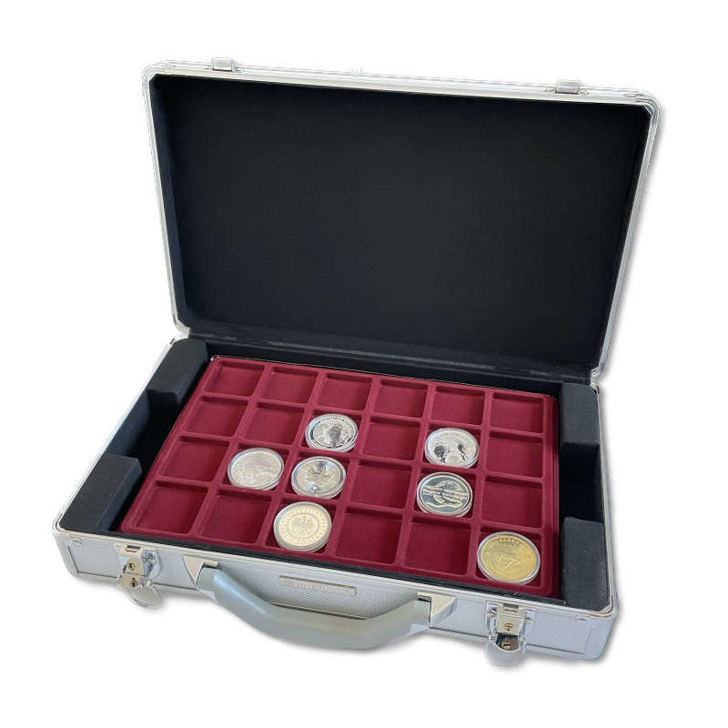 Kuferek na monety bulionowe